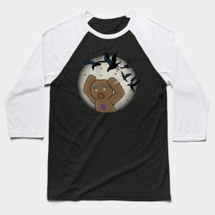 Hitchcookie Baseball T-Shirt